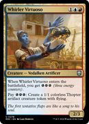 Virtuoso del Vórtice (Frustrado Ondulante) [Commander de Modern Horizons 3]