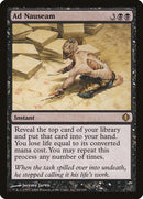 Ad nauseam [Éclats d'Alara]