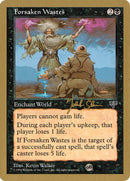Terres désolées (Jakub Slemr) (SB) [Decks des Championnats du Monde 1997]