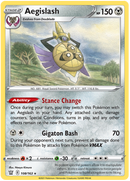 Aegislash (108/163) [Espada y Escudo: Estilos de Combate]