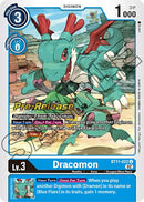 Dracomon [BT11-022] [Promos de Prelanzamiento Dimensional Phase]