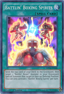 Esprits Pugilistes [MP14-FR168] Super Rare