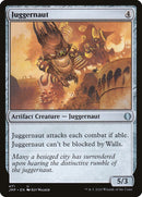 Juggernaut [Saut initial]