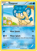 Panseflèche (37/146) [XY: Set de Base]