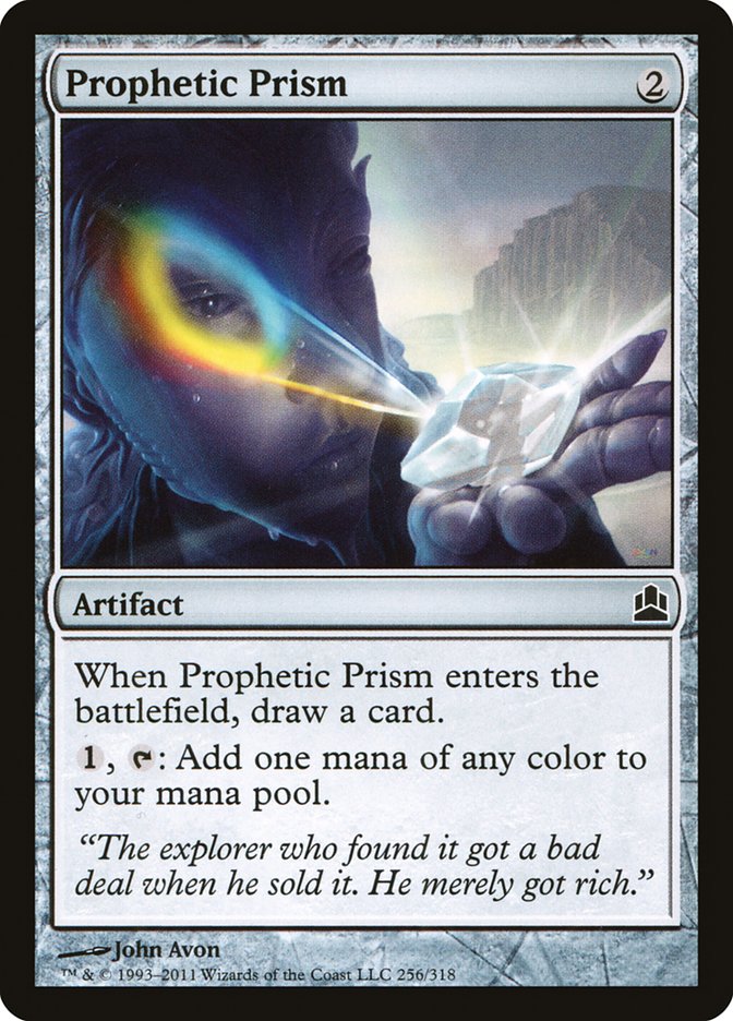Prisme prophétique [Commander 2011]