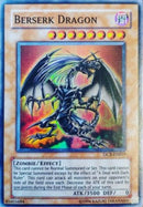 Berserk Dragon [DCR-SP019] Súper Rara