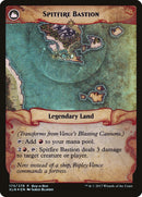 Canons cracheurs de Vance // Bastion crachefeu (Buy-a-Box) [Coffre au trésor d'Ixalan]