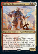 Osgir, el Reconstructor [Commander 2021]
