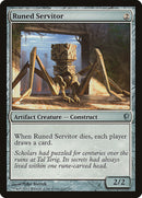 Serviteur runique [Conspiration]