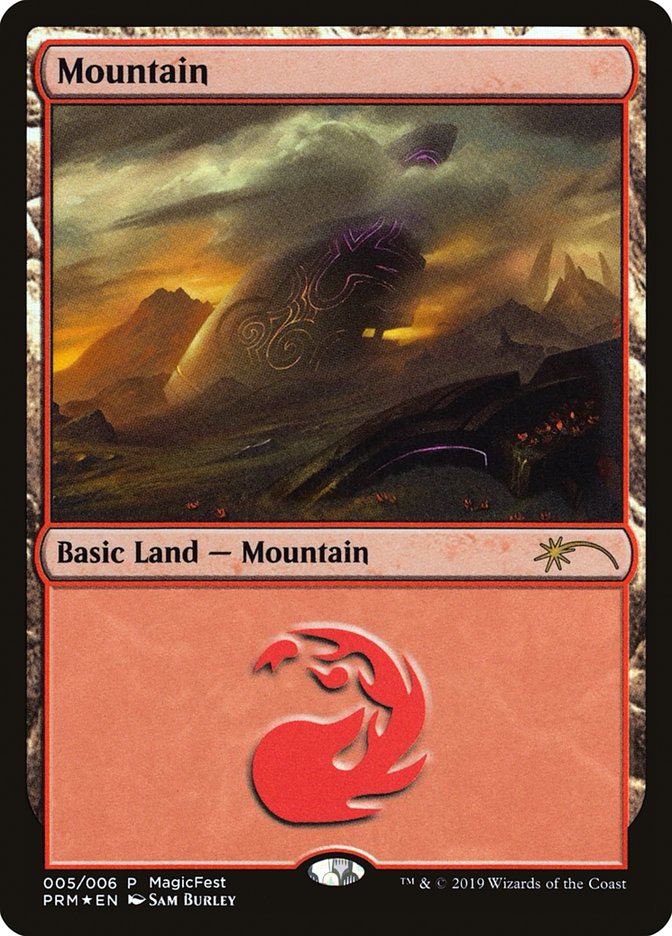 Montaña (2019) [MagicFest 2019]