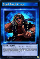 Armure anti-sorts [SBSC-ENS02] Super rare