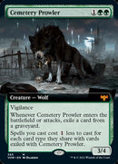 Maraudeur de cimetière (Extended Art) [Innistrad: Vœu de sang]