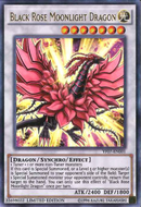 Dragon Rose Noire Clair de Lune [YF07-FR001] Ultra Rare