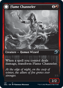 Canaliseuse de flammes // Incarnation de la flamme