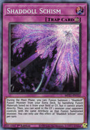 Schisme Shaddoll [MP21-FR152] Prismatique Secrète Rare