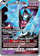 Necrozma Ailes de l'Aurore-GX (SL101) [Soleil et Lune : Promos Étoiles Noires]