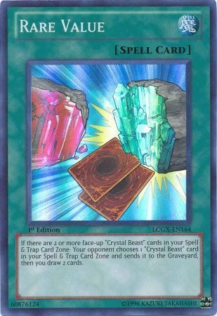 Valeur Rare [LCGX-FR164] Super Rare