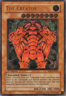 The Creator [RDS-FR005] Ultimate Rare