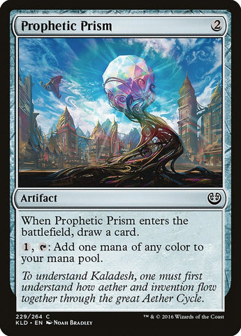 Prisma Profético [Kaladesh]