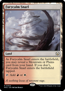 Gruñido de Furia Tranquila [Commander: Marcha de las Máquinas]