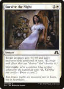 Survivre à la nuit [Ténèbres sur Innistrad]
