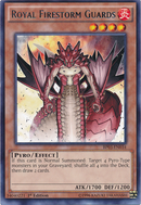 Gardes du Feu Royal [BP03-FR034] Rare