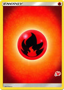 Énergie Feu (Tampon Dracaufeu n° 5) [Académie de Combat 2020]