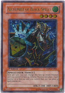 Alchimiste des Sorts Ténébreux [ABPF-EN082] Ultimate Rare