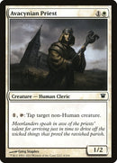 Prêtre avacynien [Innistrad]