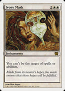 Masque d'ivoire [Huitième édition]
