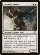 Garde inébranlable [Dixième édition]