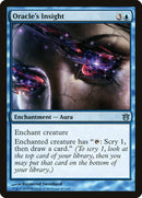 Compréhension d'oracle [Né des Dieux]