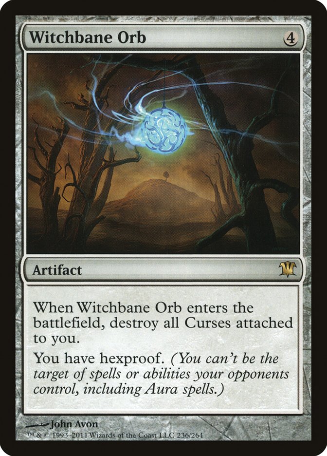 Orbe de la Sorcière [Innistrad]