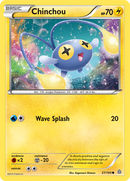 Loupio (57/160) [XY: Primo-Choc]