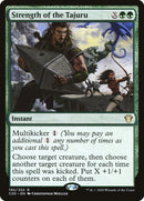 Force des Tajurus [Commander 2020]