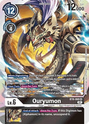 Ouryumon [BT8-069] [Cartas del Paquete de Revisión]