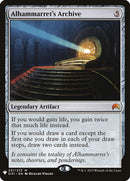 Archivo de Alhammarret [Mystery Booster]
