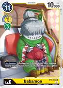 Babamon [BT6-042] [Doble Diamante]