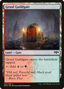 Guildeporte de Gruul (250/259) [Allégeance de Ravnica]