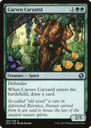 Cariatide sculptée [Iconic Masters]