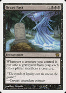 Pacto Sepulcral [Octava Edición]