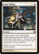 Dieux voulant [Theros]