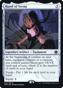 Main de Vecna (Promo esperluette) [Donjons & Dragons : Aventures dans les Royaumes Oubliés - Promos]