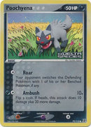 Poochyena (79/113) (Estampada) [EX: Especie Delta]