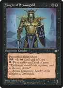 Chevalier de Stromgald [Ère glaciaire]
