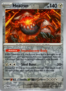 Heatran (123/167) [Écarlate et Violet : Mascarade Crépusculaire]