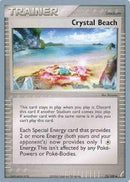 Crystal Beach (75/100) (Intimidación - Tristan Robinson) [Campeonatos Mundiales 2008]