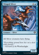 Fielleux ailé [Commander Masters]