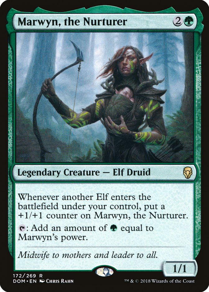 Marwyn, la nourricière [Dominaria]