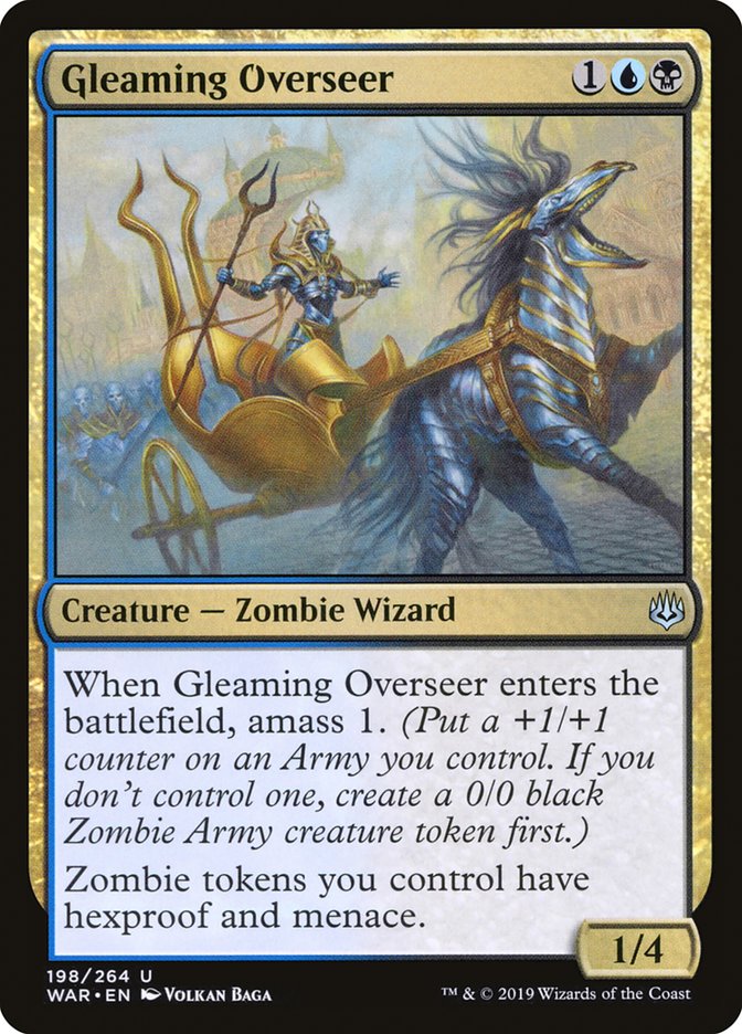Surveillant étincelant [La guerre des Planeswalkers]